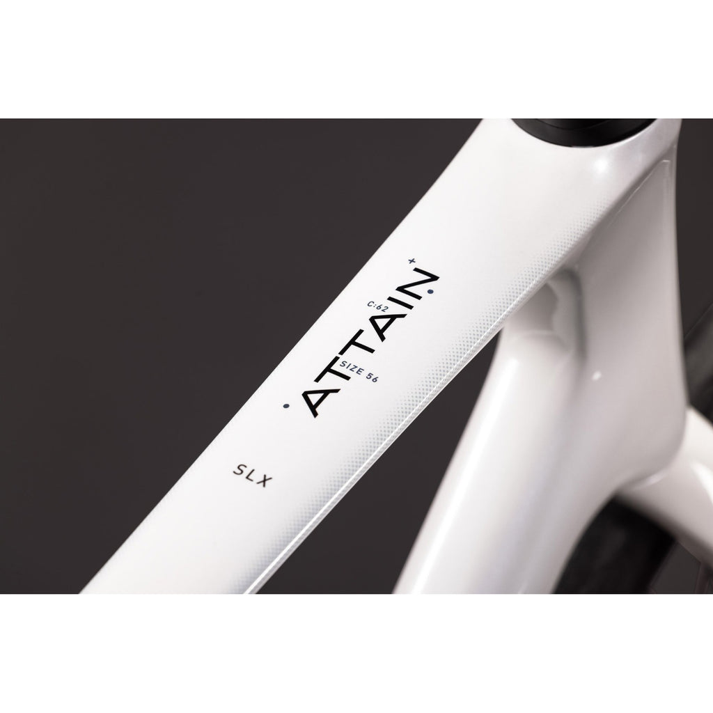 Attain C:62® SLX 2027 Road Bike - White