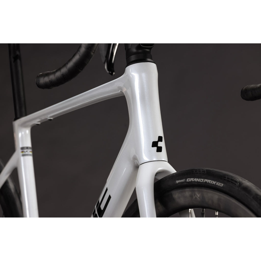 Attain C:62® SLX 2027 Road Bike - White