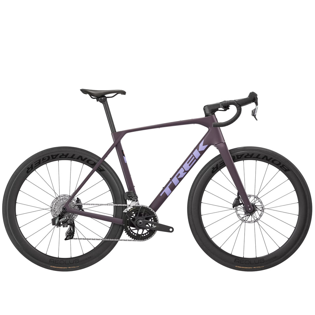 Domane SL 6 AXS Gen 5 2027 Road Bike - Black