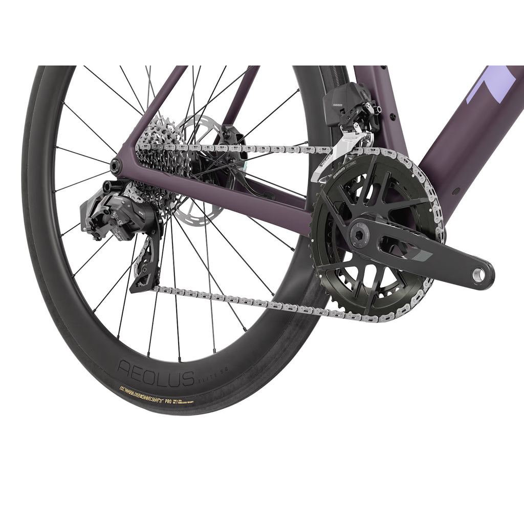 Domane SL 6 AXS Gen 5 2027 Road Bike - Black