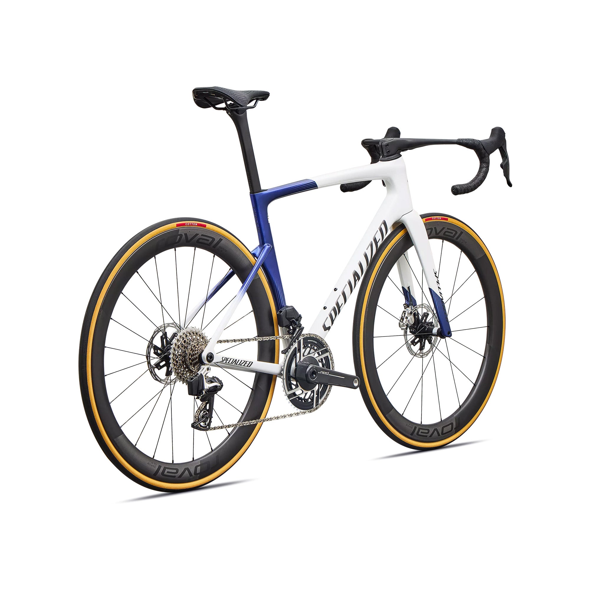 Tarmac SL9 S-Level AXS 2027 Road Bike - White / Blue