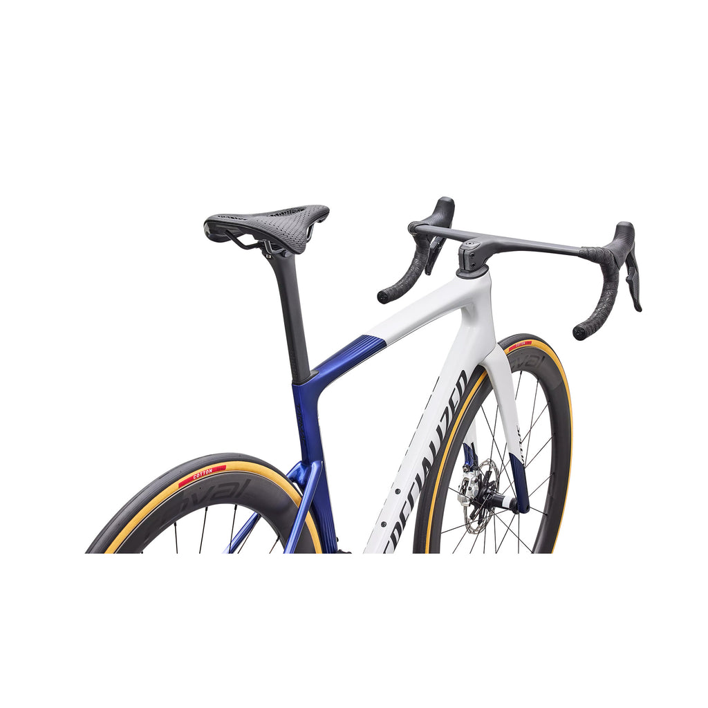 Tarmac SL9 S-Level AXS 2027 Road Bike - White / Blue