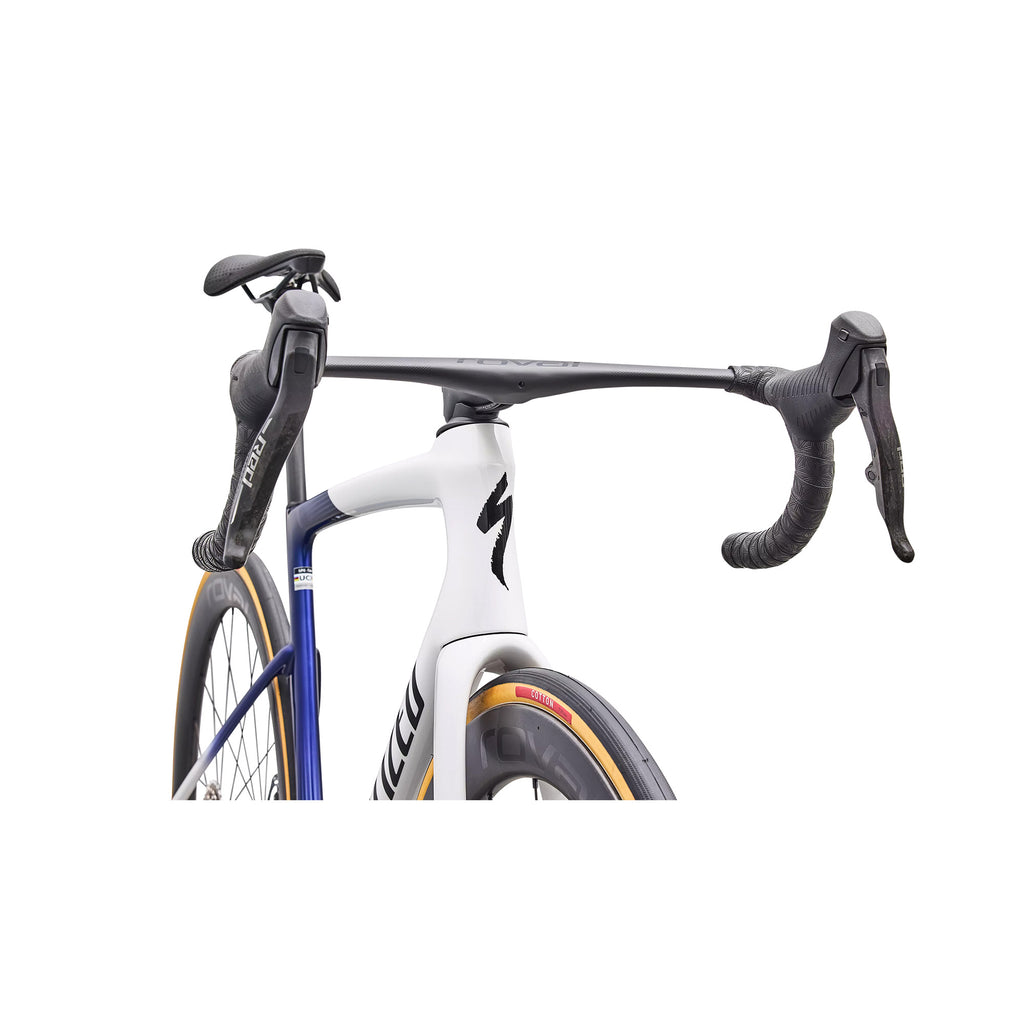Tarmac SL9 S-Level AXS 2027 Road Bike - White / Blue