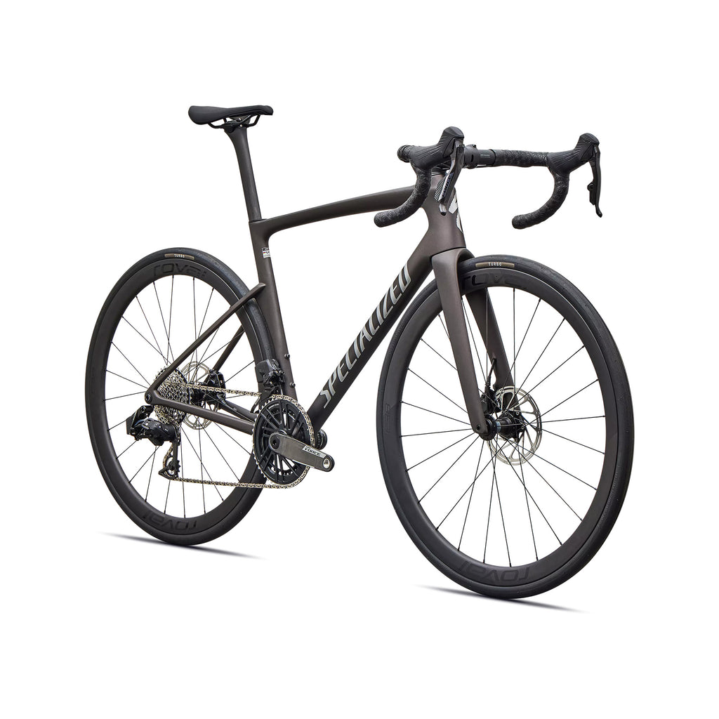 Tarmac SL9 Expert AXS 2027 Road Bike - Grey