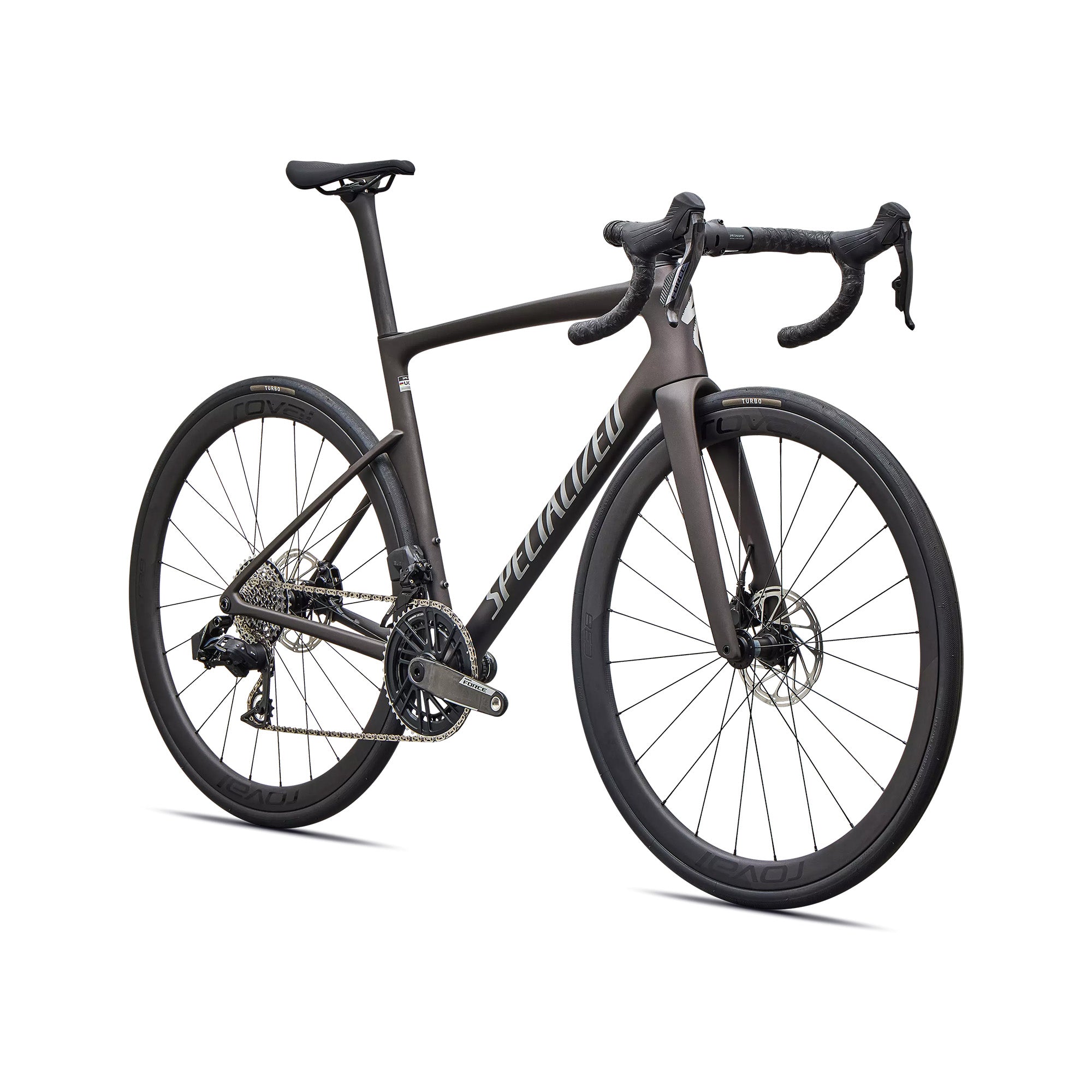 Tarmac SL9 Expert AXS 2027 Road Bike - Grey