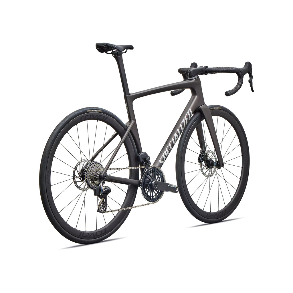 Tarmac SL9 Expert AXS 2027 Road Bike - Grey