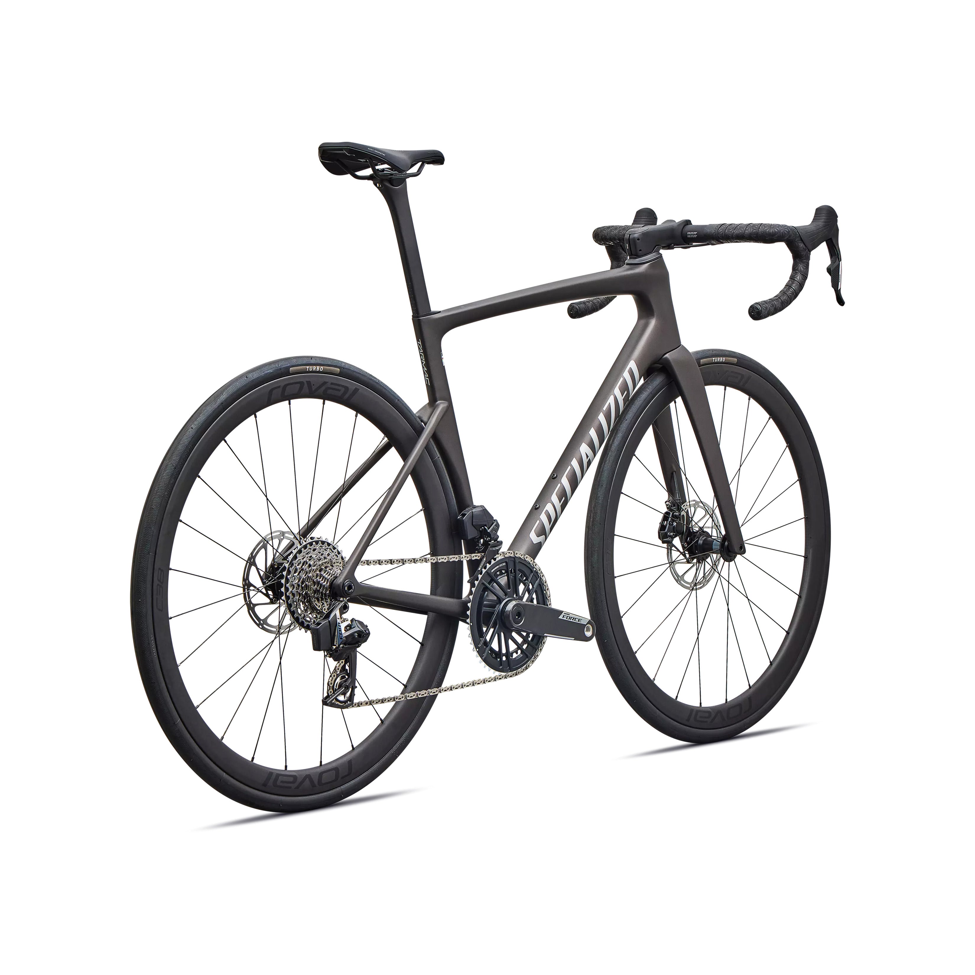 Tarmac SL9 Expert AXS 2027 Road Bike - Grey