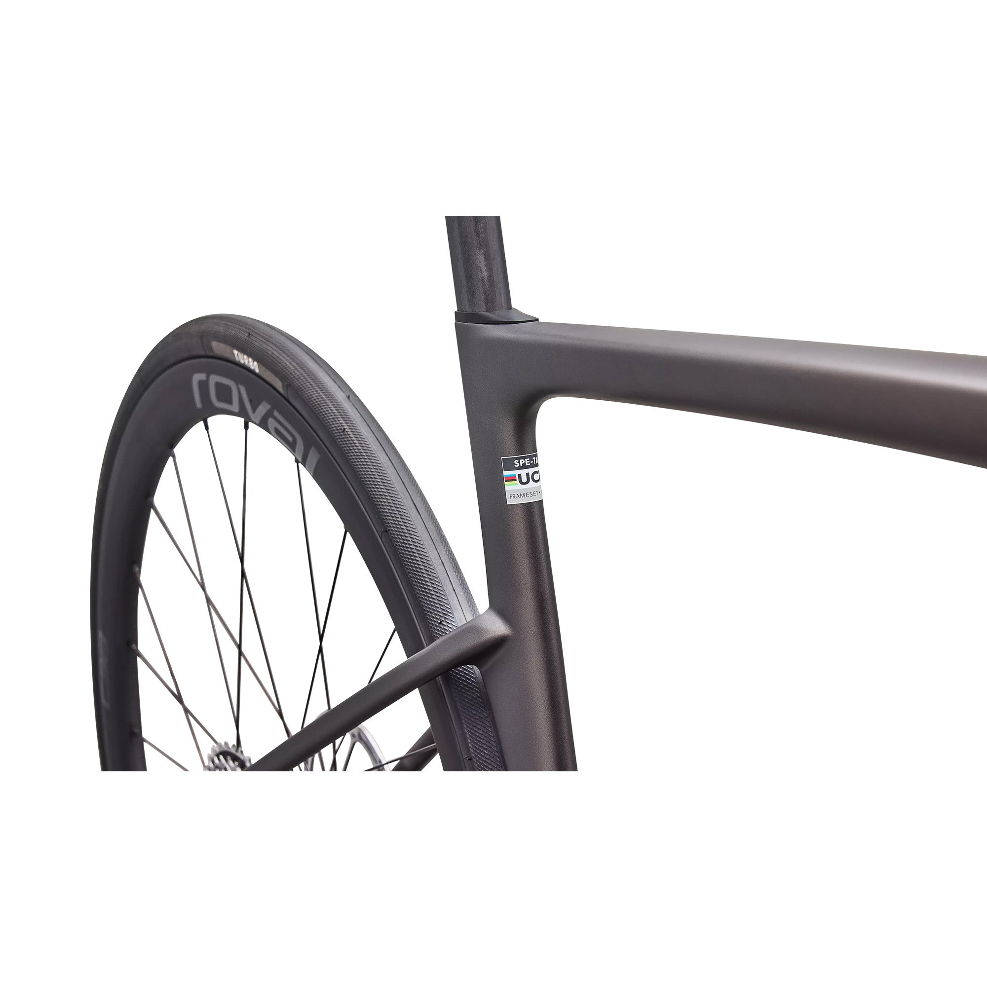 Tarmac SL9 Expert AXS 2027 Road Bike - Grey