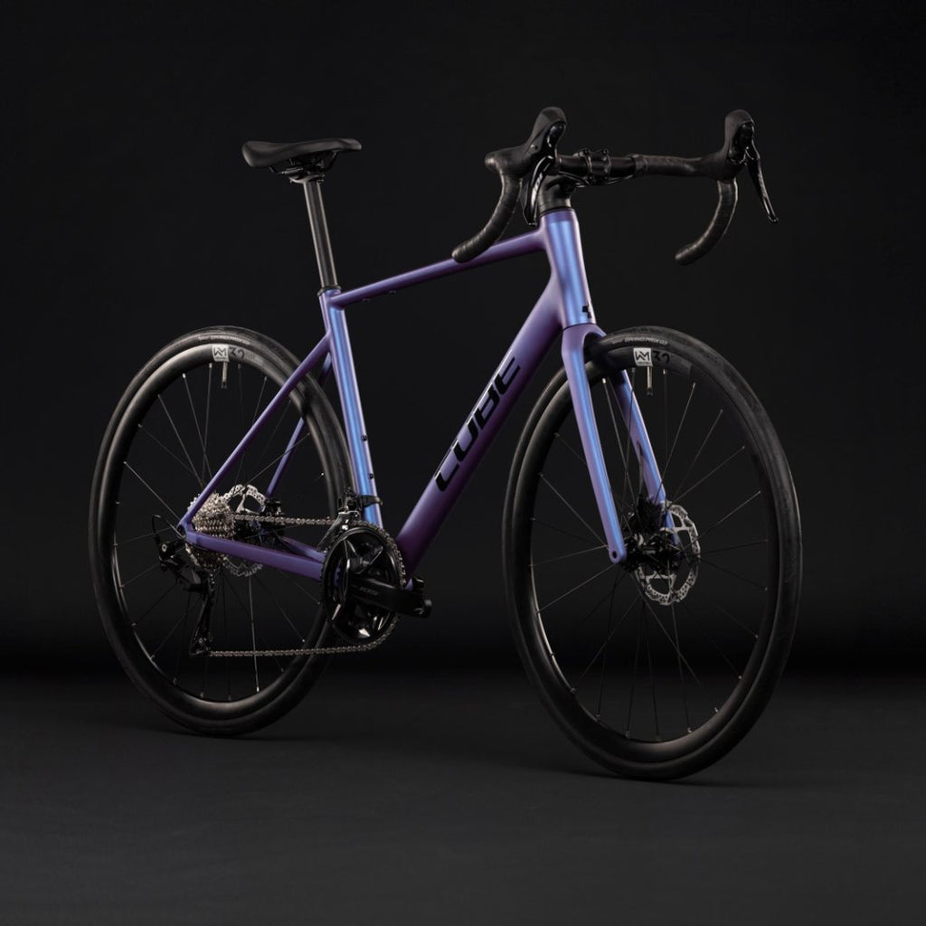 Attain SLX 2027 Road Bike - Blue