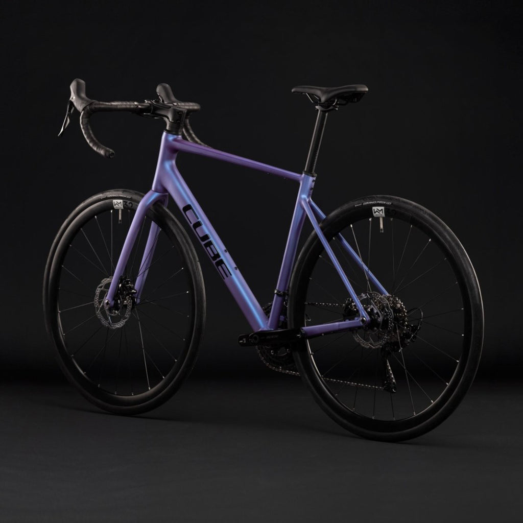 Attain SLX 2027 Road Bike - Blue