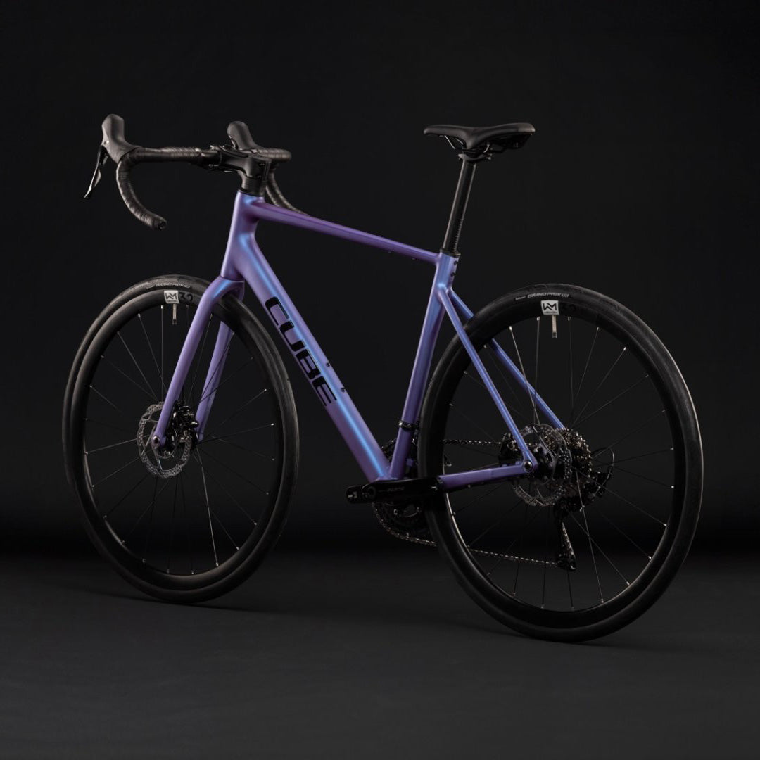 Attain SLX 2027 Road Bike - Blue