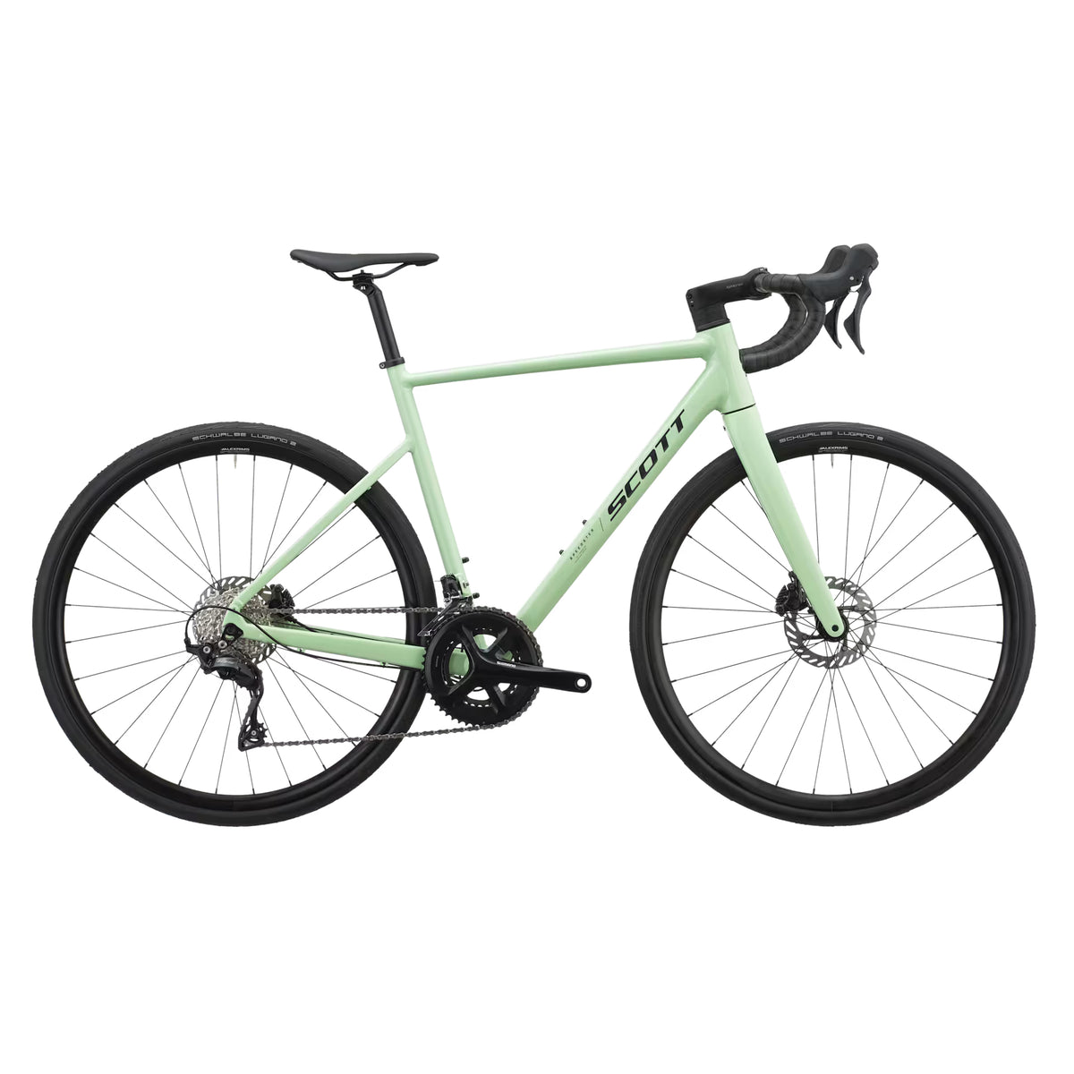 Speedster 10 2027 Road Bike - Green