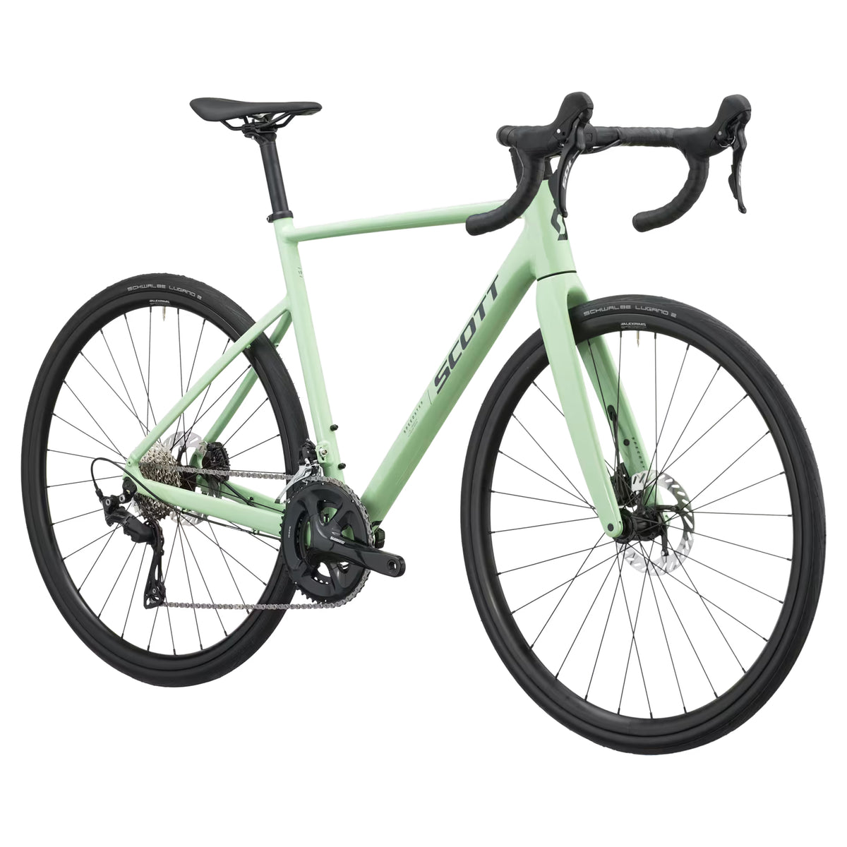 Speedster 10 2027 Road Bike - Green