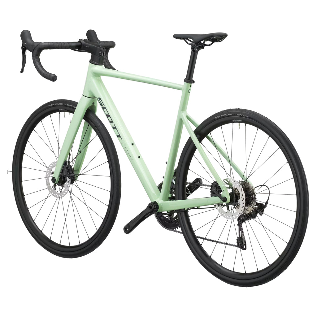 Speedster 10 2027 Road Bike - Green