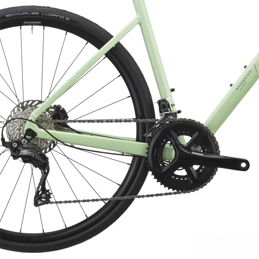 Speedster 10 2027 Road Bike - Green
