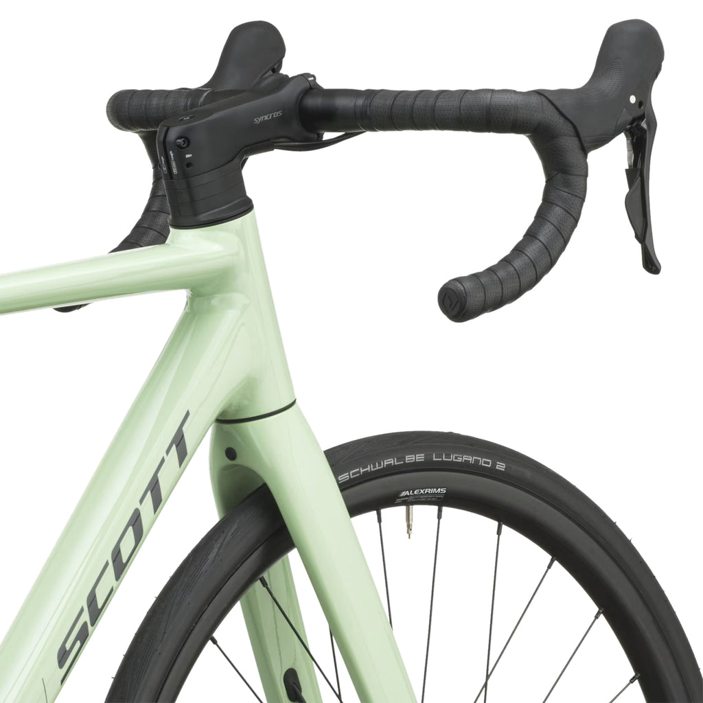 Speedster 10 2027 Road Bike - Green