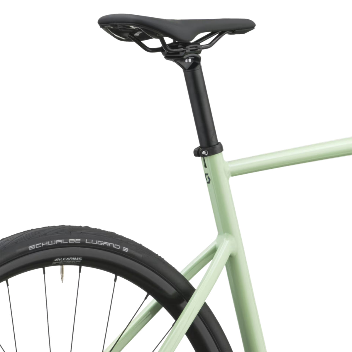 Speedster 10 2027 Road Bike - Green