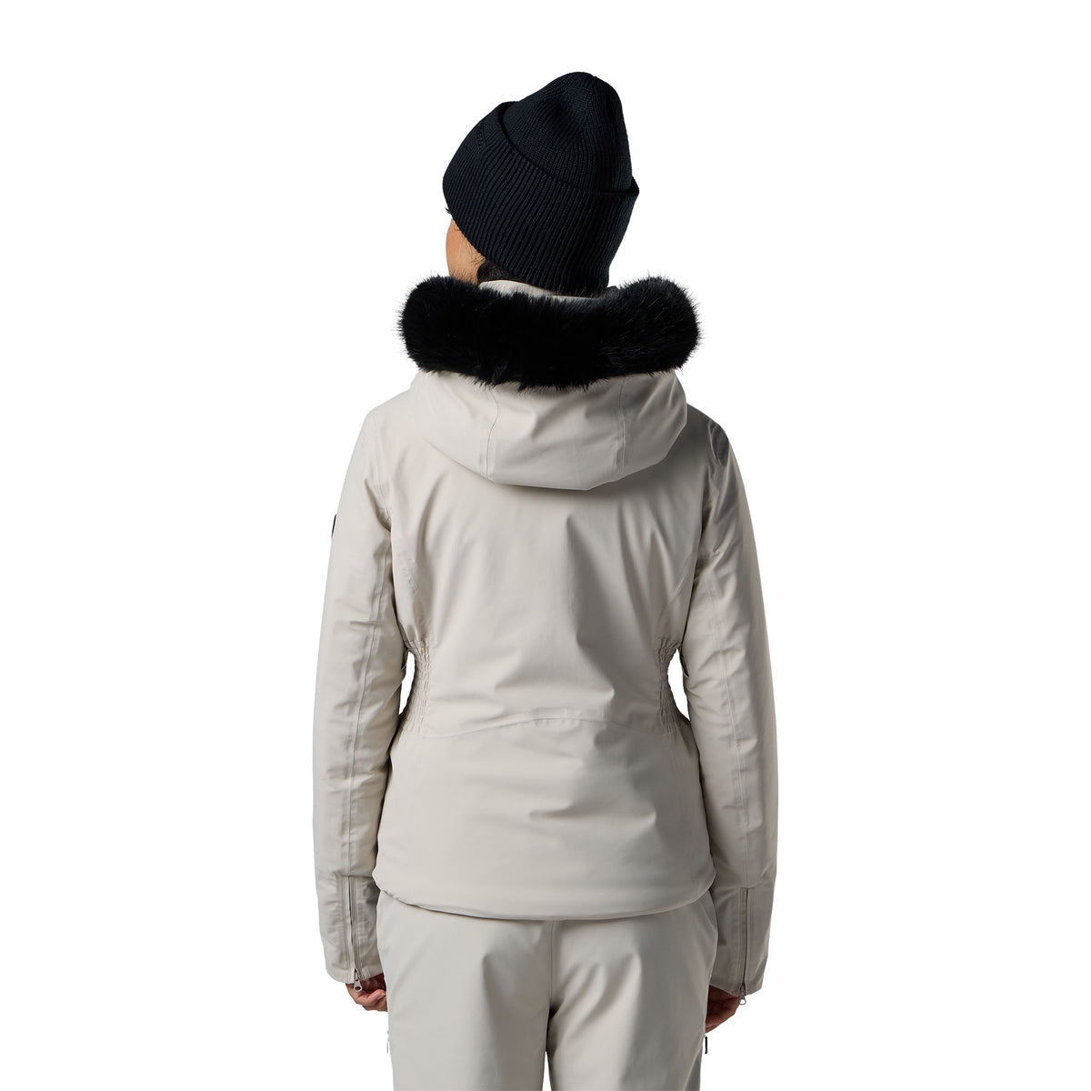 Women's Snowdazzle Insulated Ski Jacket - Silver