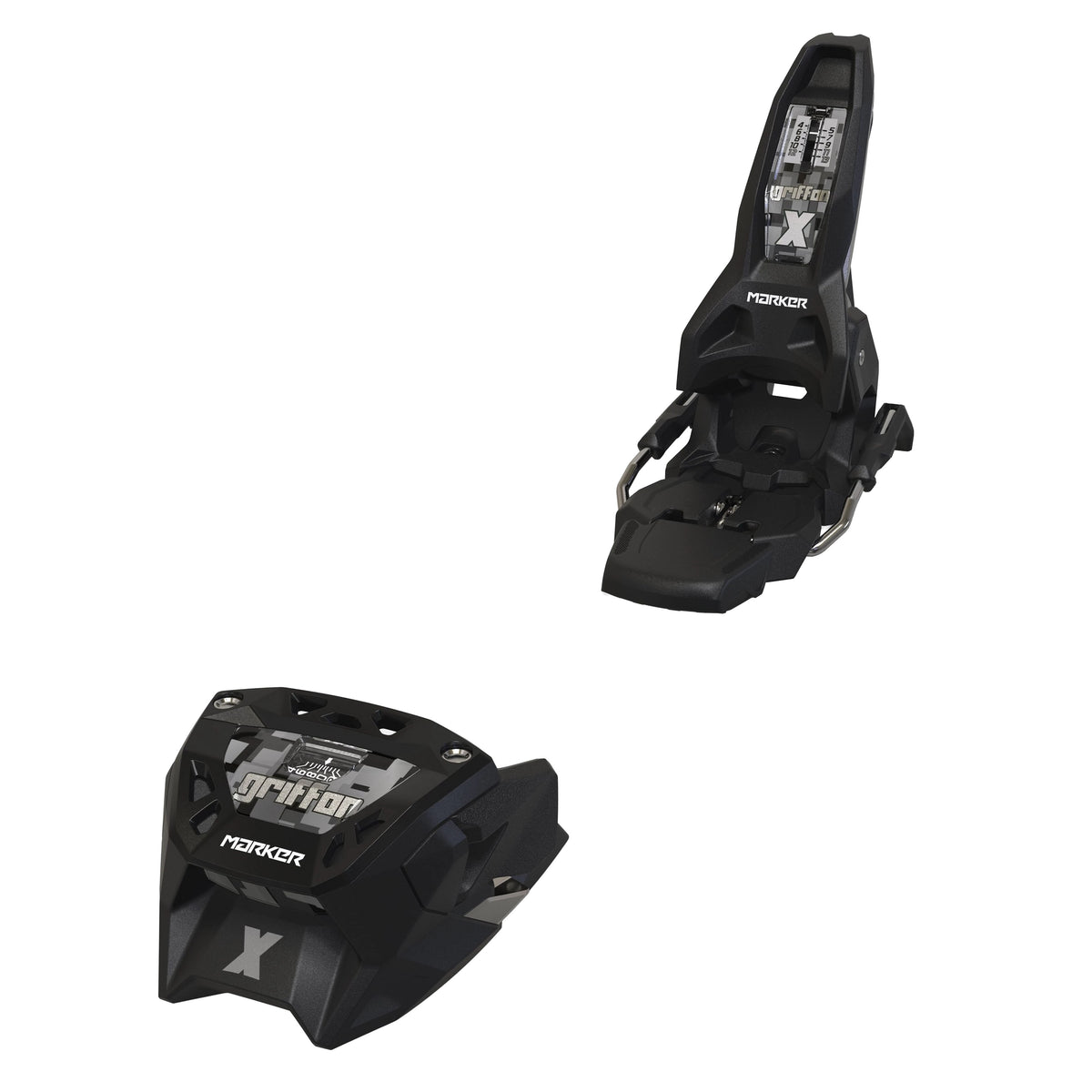 Griffon X13 105mm Binding - Black