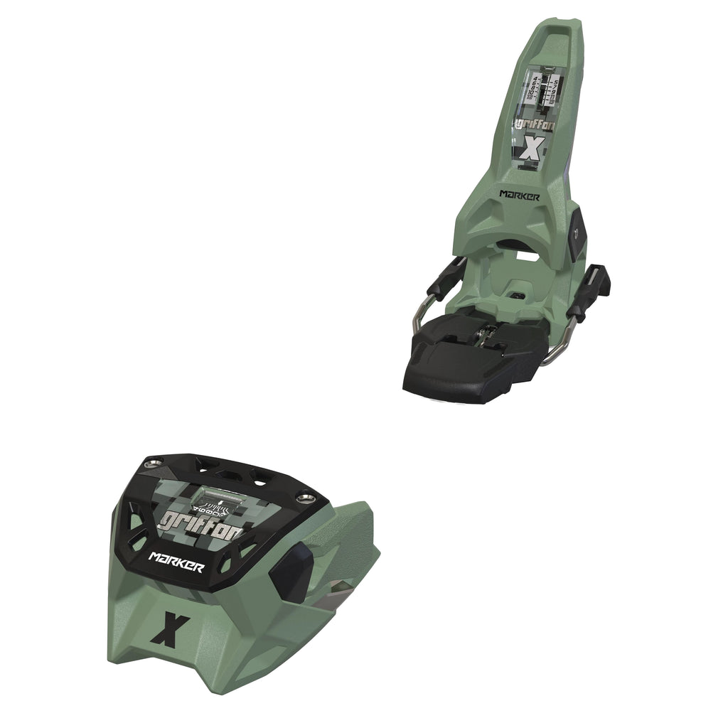 Griffon X13 105mm Binding - Green