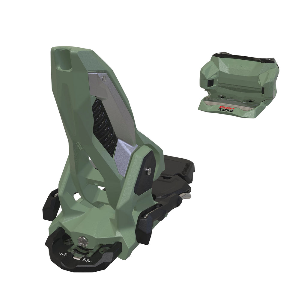 Griffon X13 105mm Binding - Green