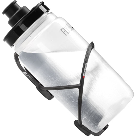 Leggero Carbon Lightweight Bottle Cage - Black