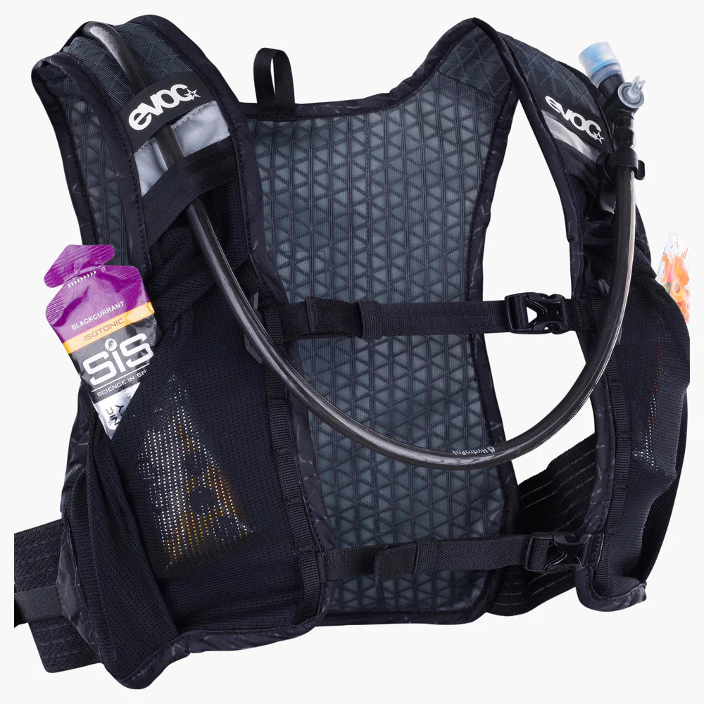 Hydro Pro Ultra 1.5L + Hydration Bladder 1.5L - Black