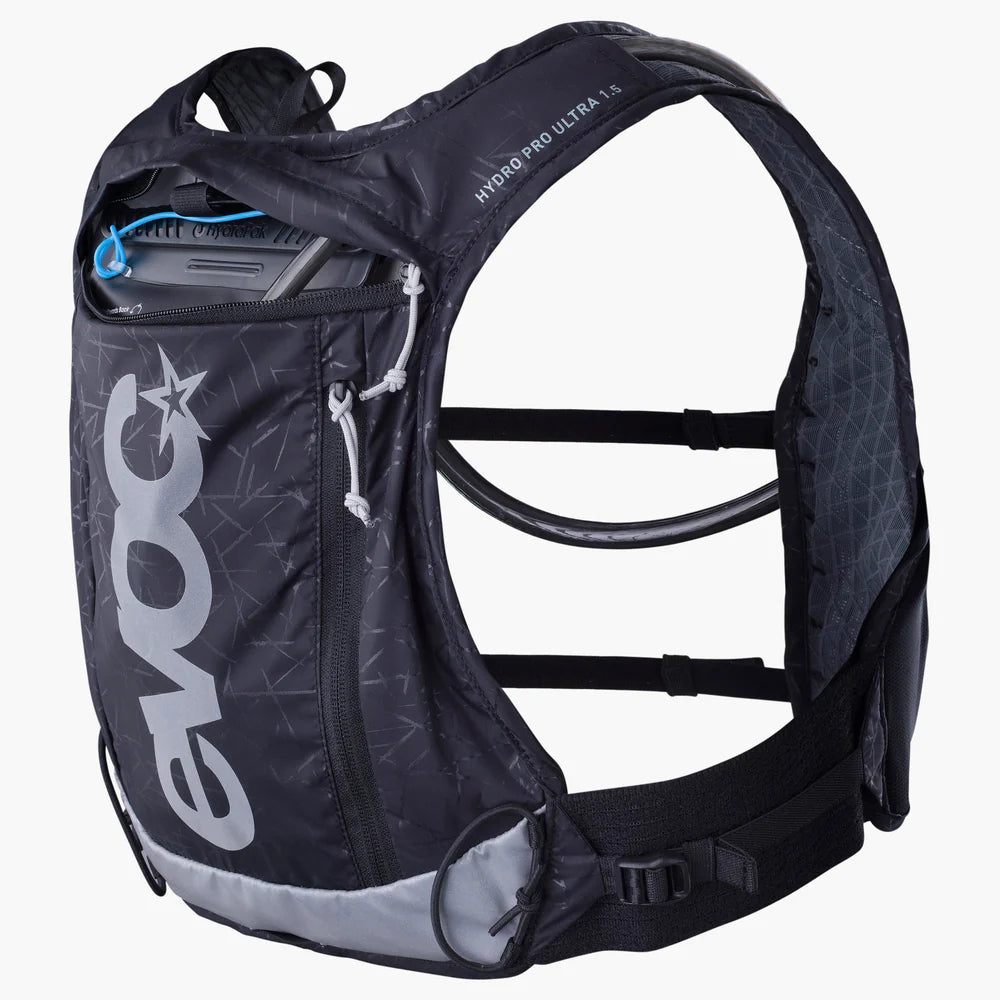 Hydro Pro Ultra 1.5L + Hydration Bladder 1.5L - Black