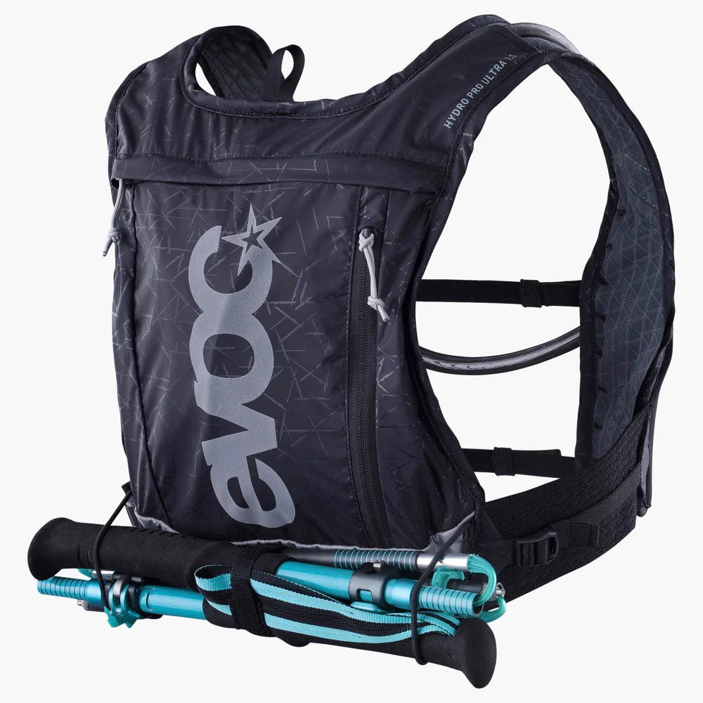 Hydro Pro Ultra 1.5L + Hydration Bladder 1.5L - Black
