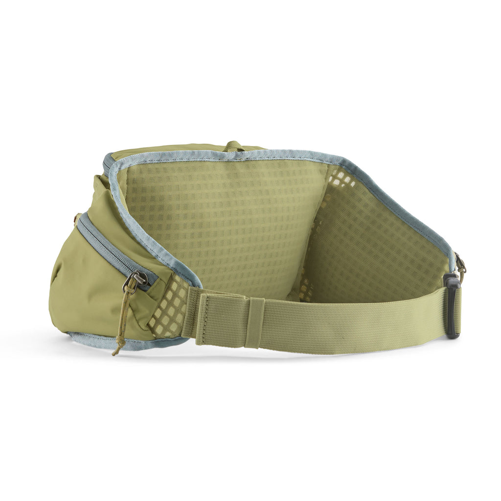 Dirt Roamer 3L Bike Waist Pack - Green