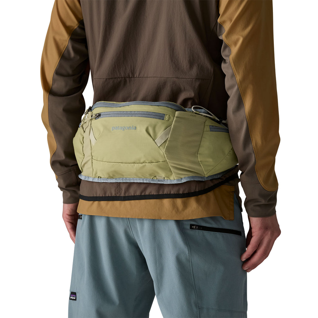 Dirt Roamer 3L Bike Waist Pack - Green