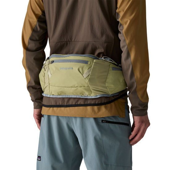 Dirt Roamer 3L Bike Waist Pack - Green