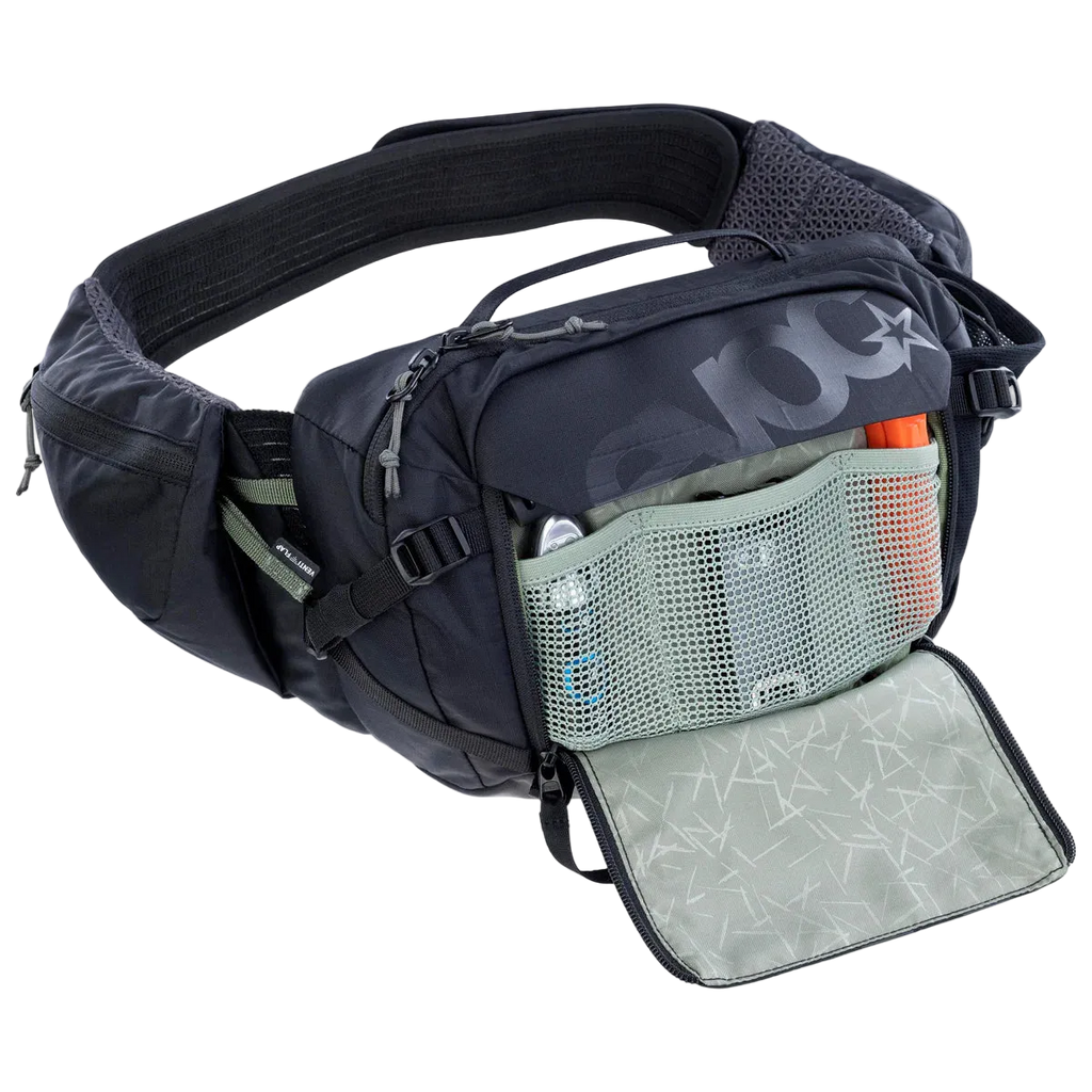 Hip Pack Pro 3L - Black