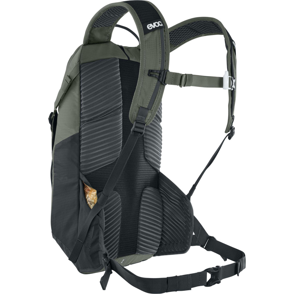 Ride Performance Backpack 12L - Green