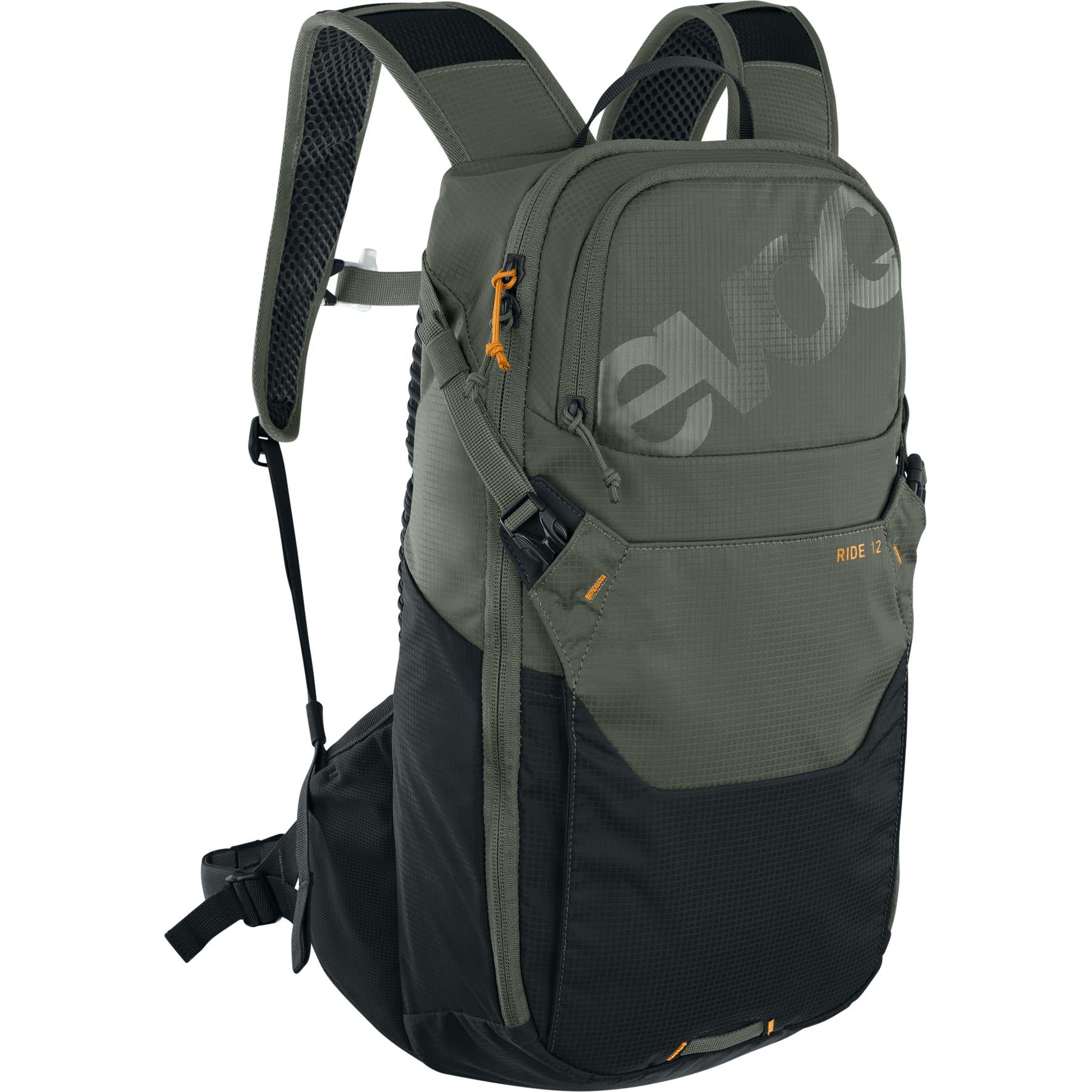 Ride Performance Backpack 12L - Green