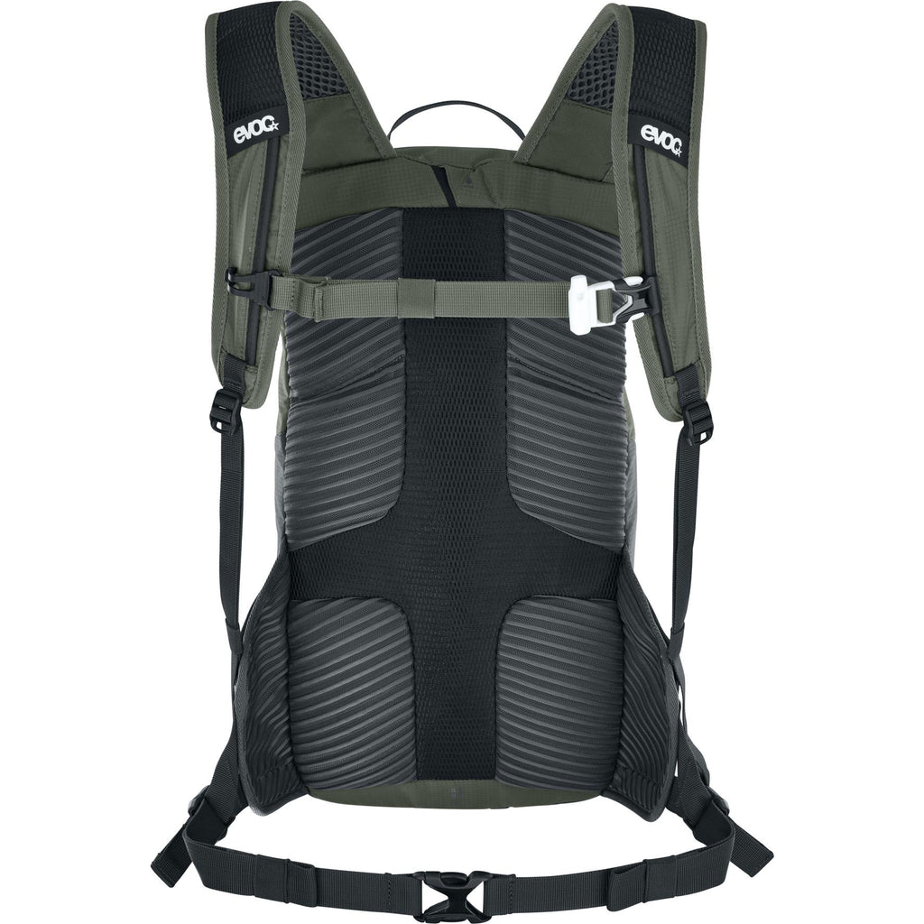 Ride Performance Backpack 12L - Green
