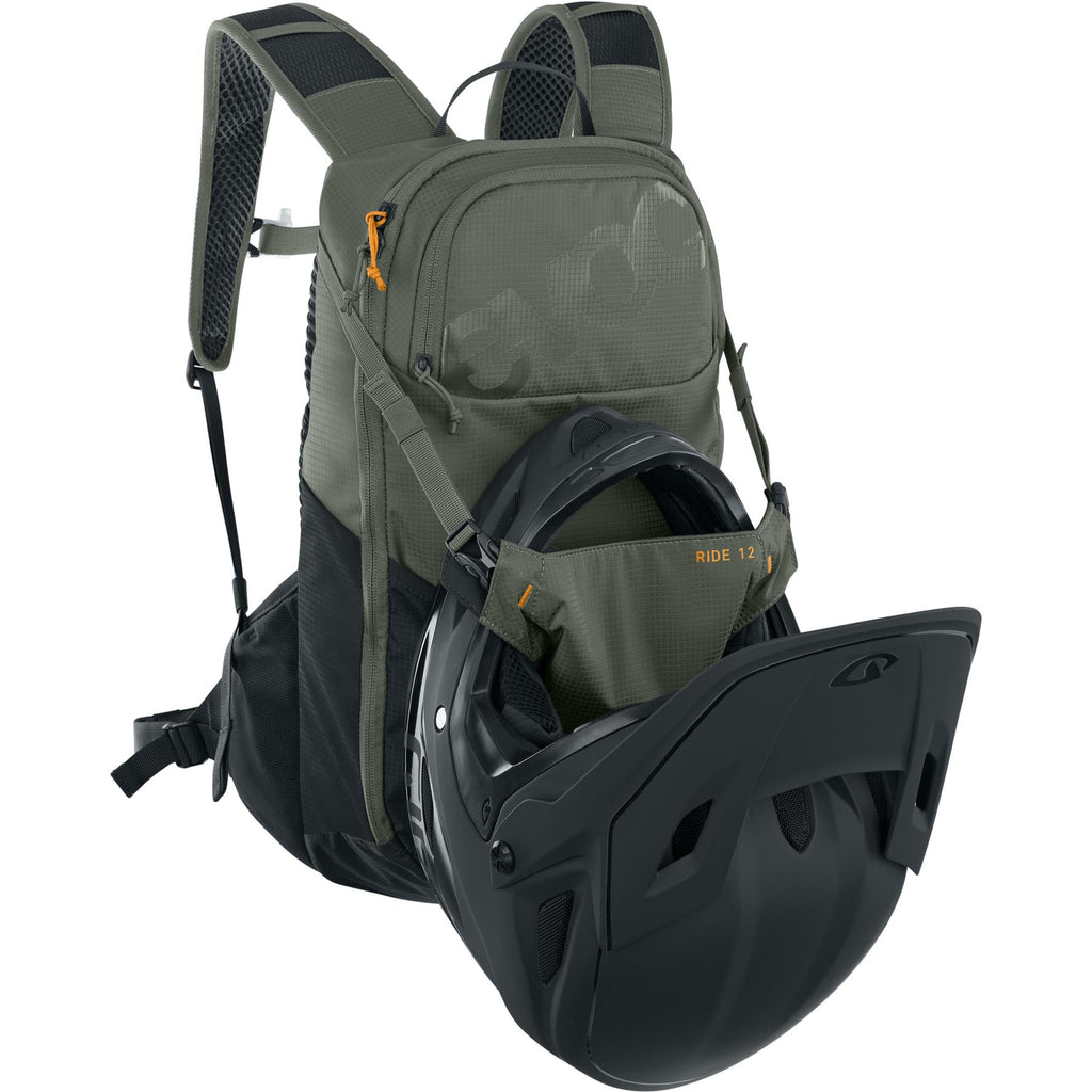 Ride Performance Backpack 12L - Green