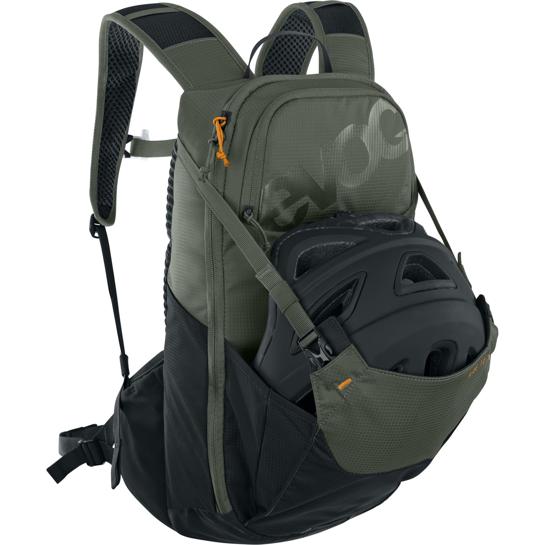 Ride Performance Backpack 12L - Green