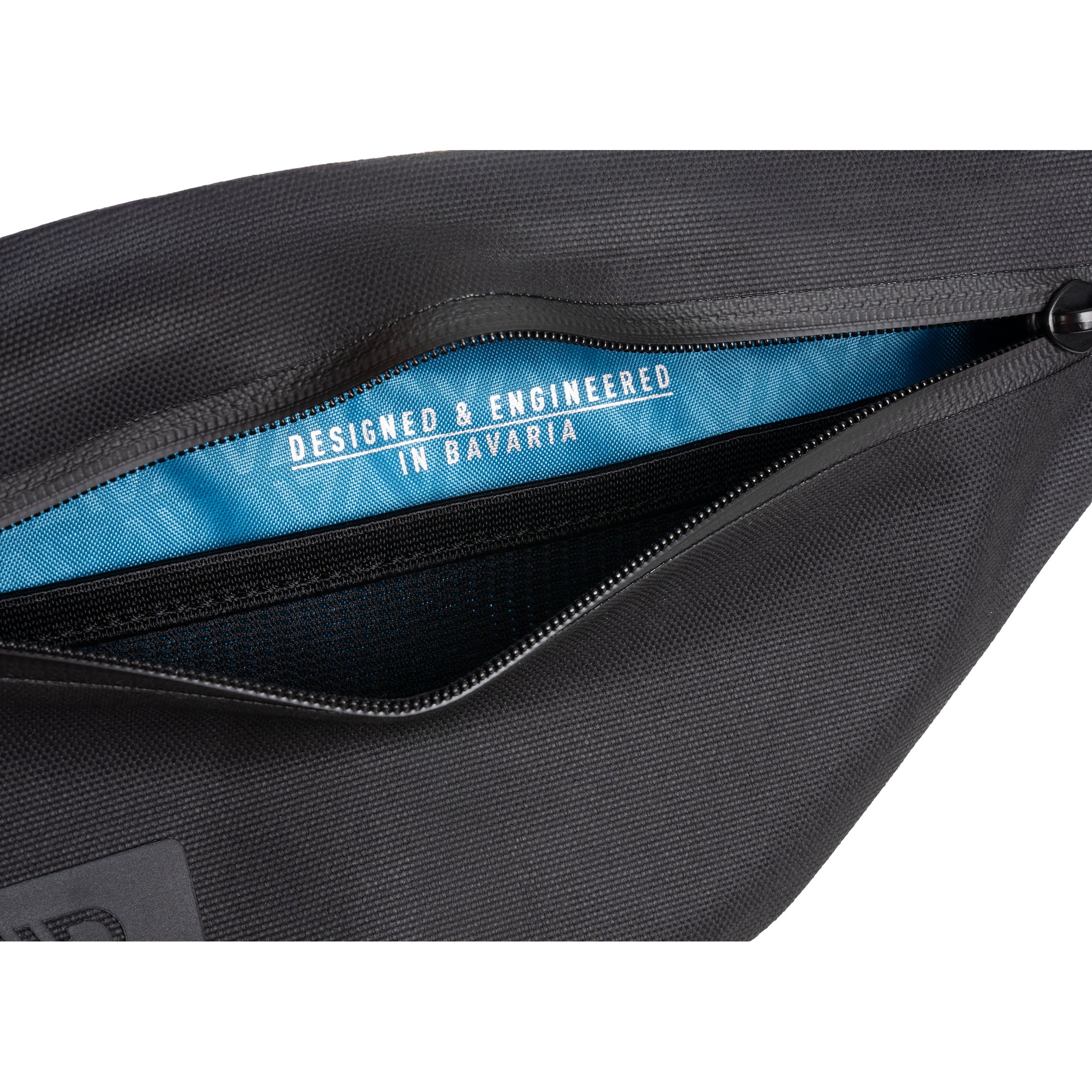 Pro Frame Bag 0.6L For Attain – Black