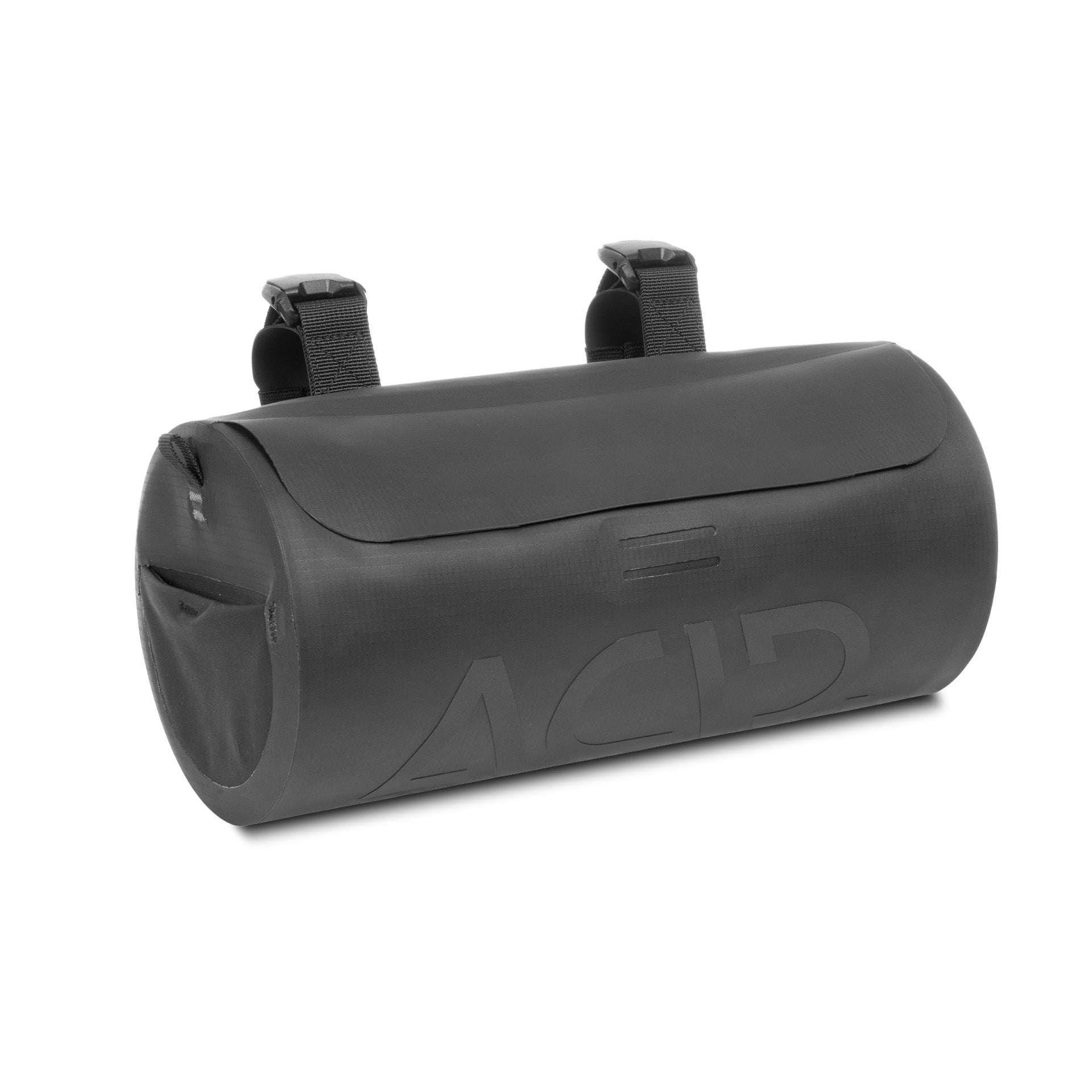 Pack Pure 3 Handlebar Bag - Black