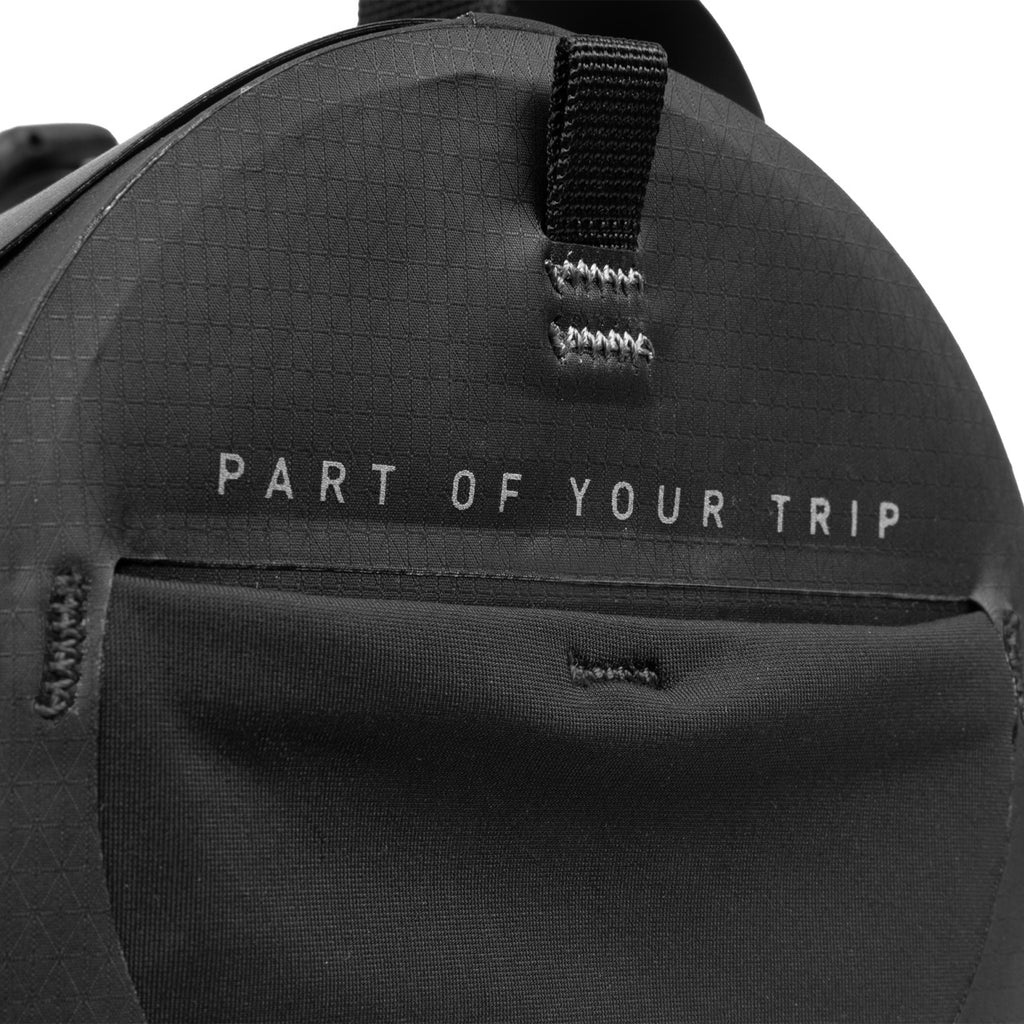 Pack Pure 3 Handlebar Bag - Black