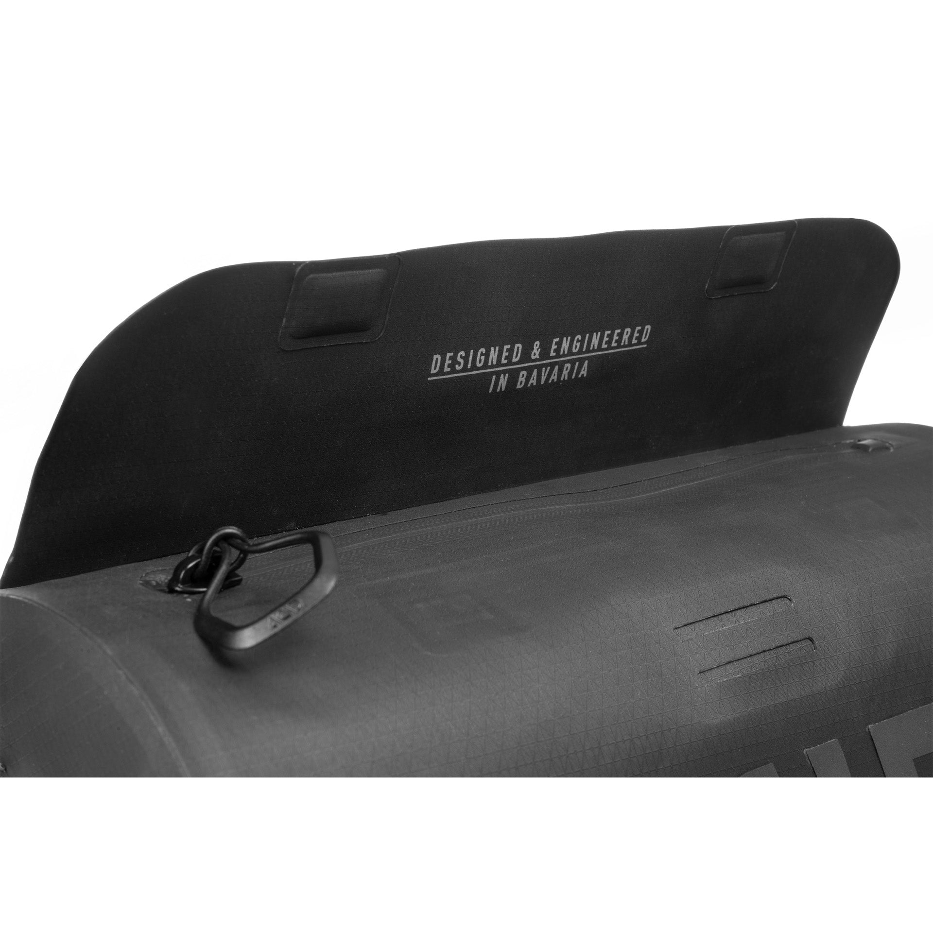 Pack Pure 3 Handlebar Bag - Black