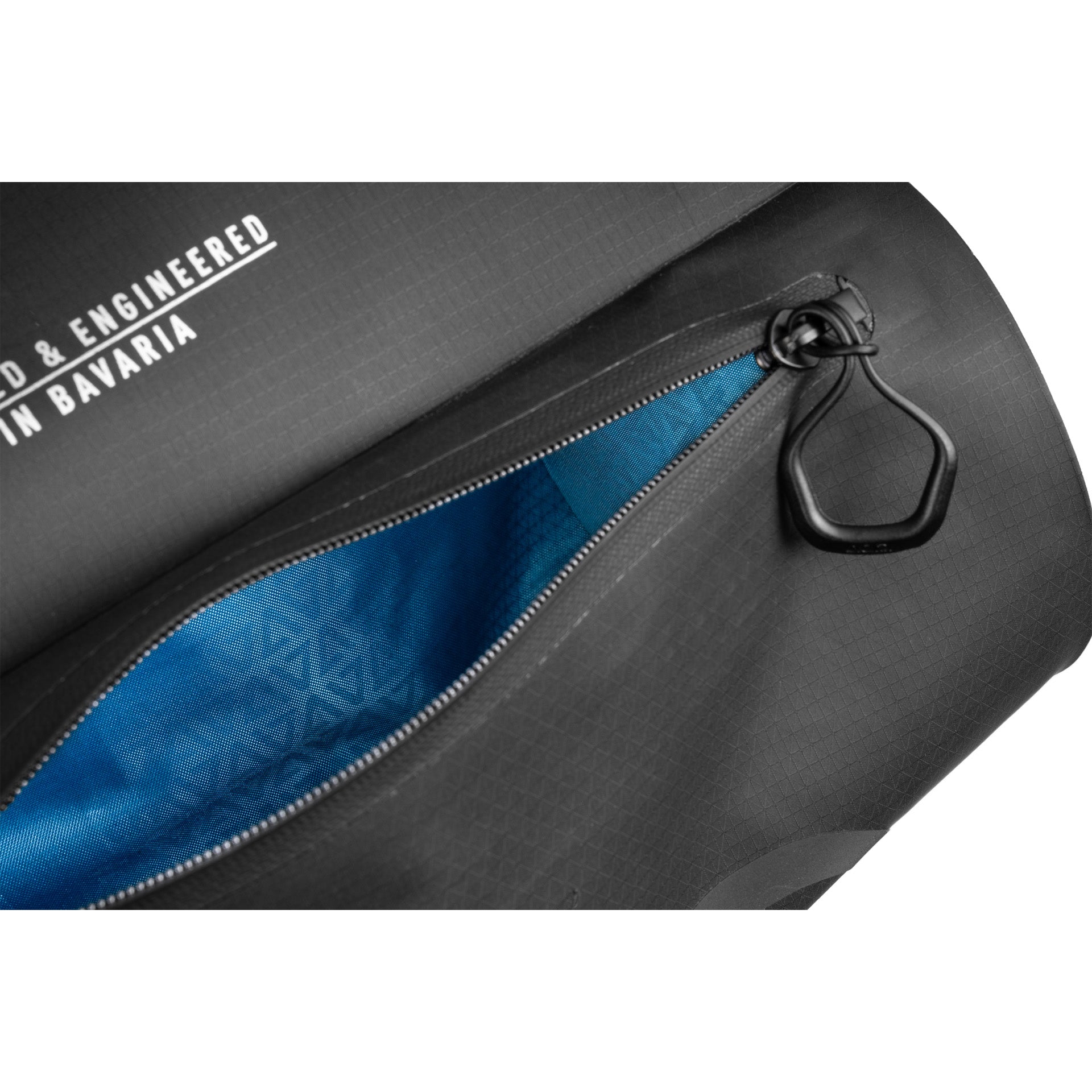 Pack Pure 3 Handlebar Bag - Black