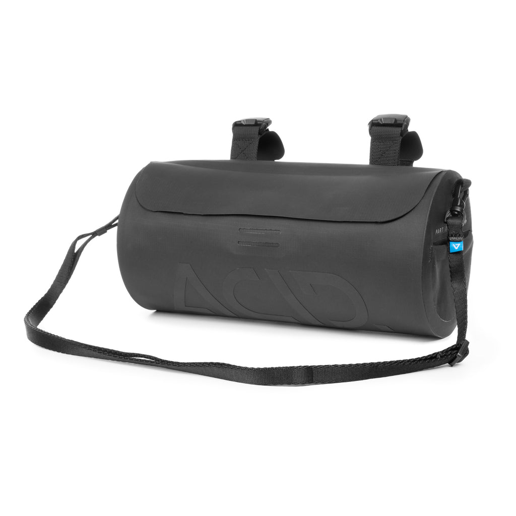 Pack Pure 3 Handlebar Bag - Black