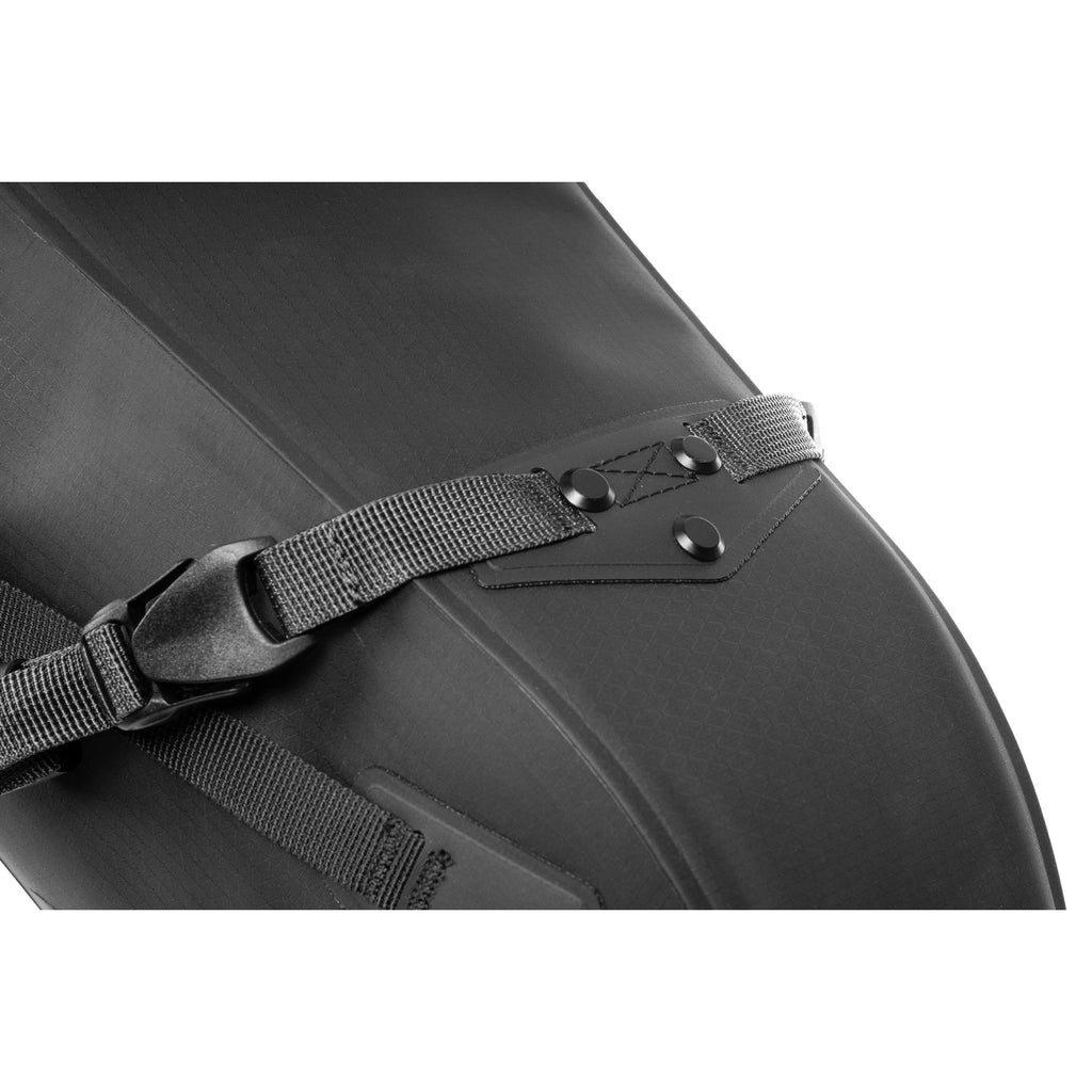Pack Pure 10L Saddle Bag - Black
