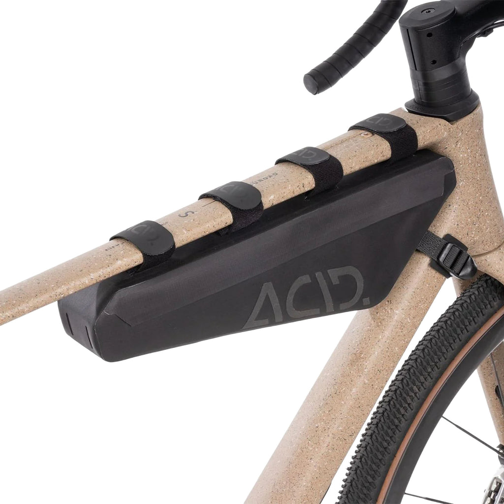 Frame Bag Pack Pure 2 - Black