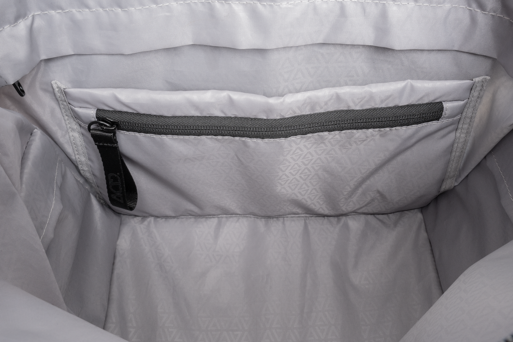 City 10 All-in-One Pannier Bag - Purple