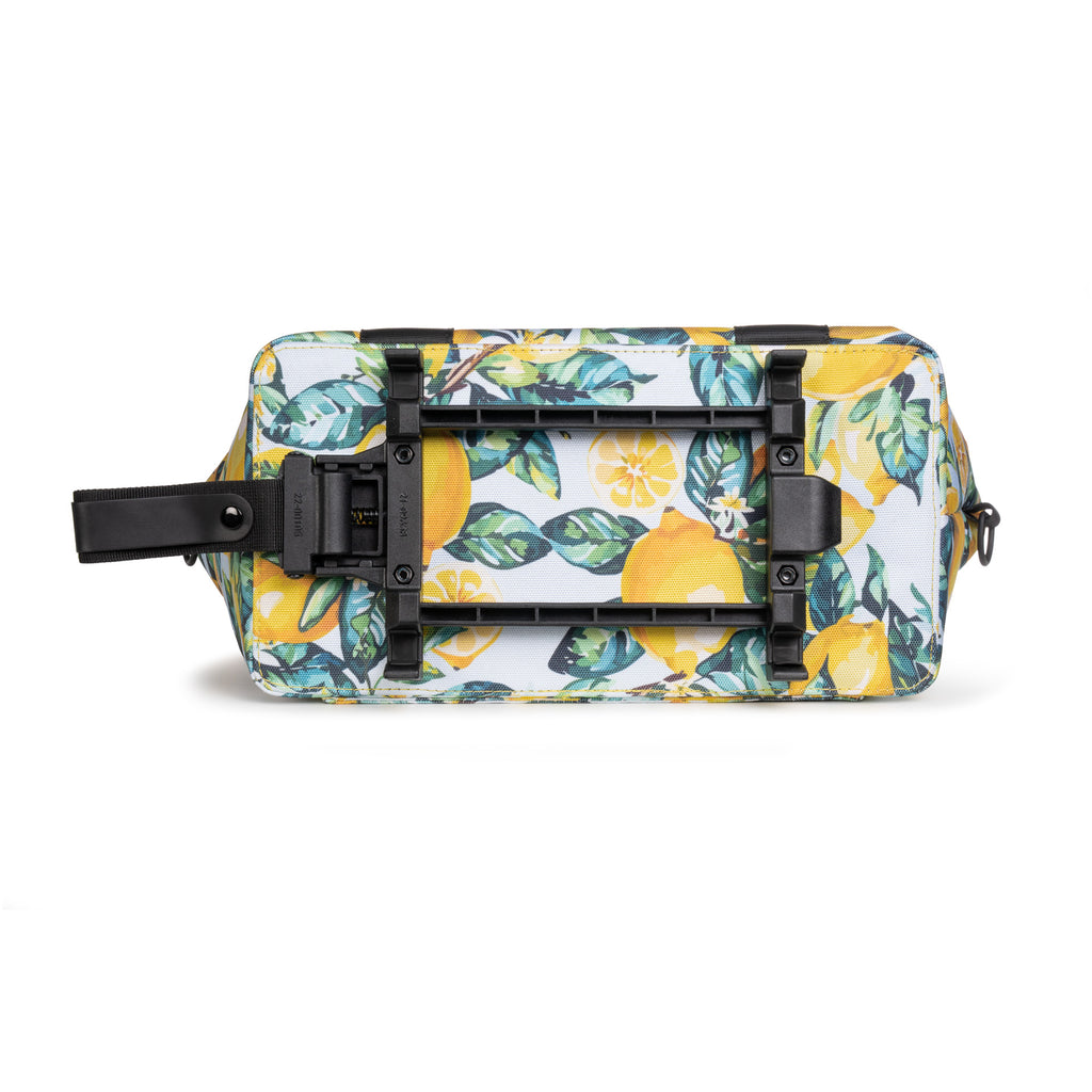 City 10 All-in-One Pannier Bag - Yellow