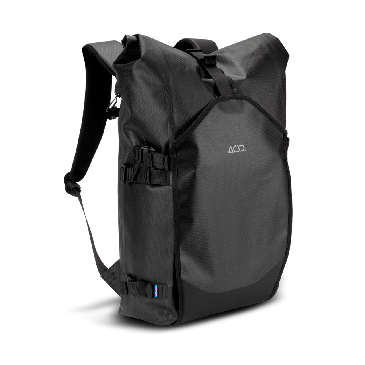 Backpack Flip Pro 25L SMLink Pannier Bag - Black