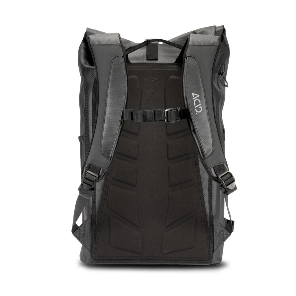 Backpack Flip Pro 25L SMLink Pannier Bag - Black